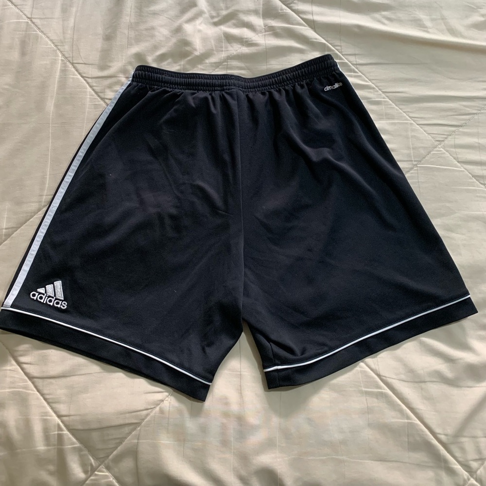 Unisex Adidas Soccer Shorts